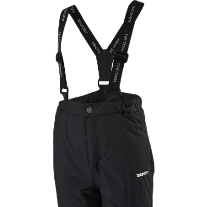 Pantalon actif pour temps froid noir