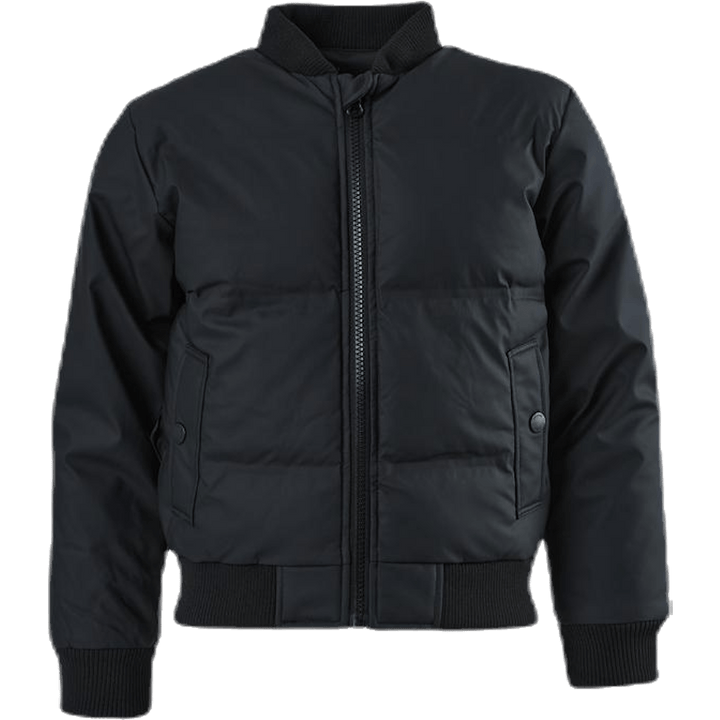 Junior Baffle Varsity Bomber Zwart