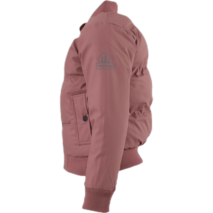 Bomber Junior Baffle Varsity Rose