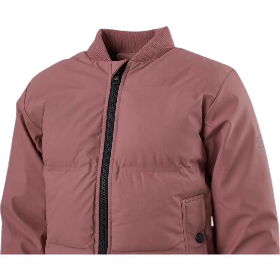 Bomber Junior Baffle Varsity Rose