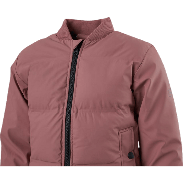 Bomber Junior Baffle Varsity Rose