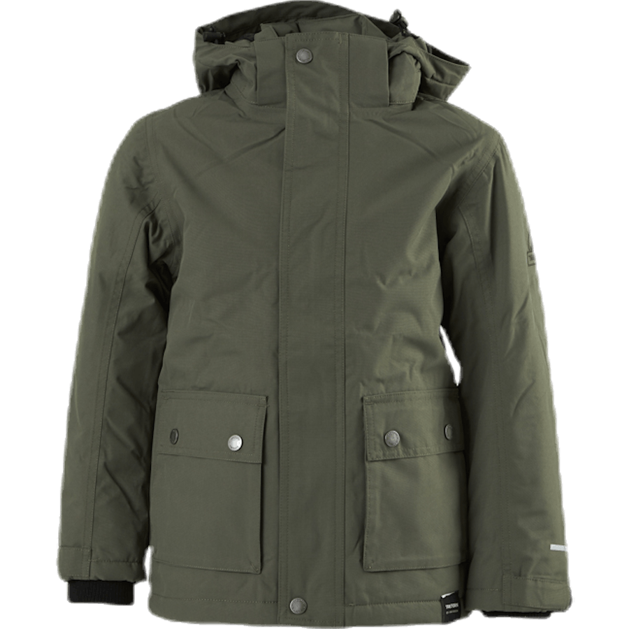 Parka Junior Clart Vert