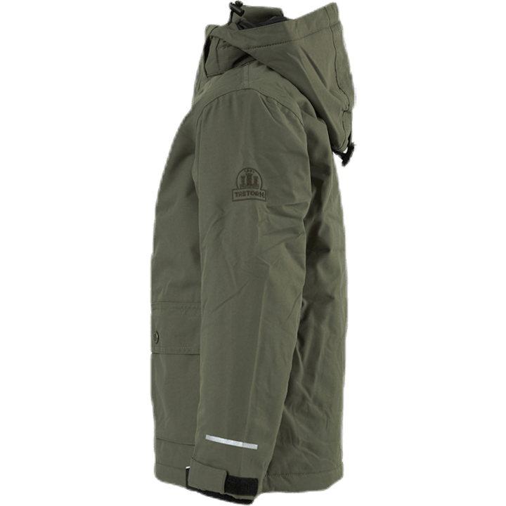 Parka Junior Clart Vert