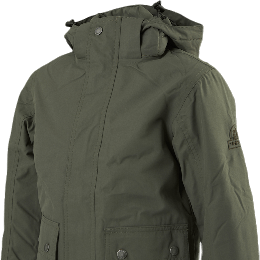 Parka Junior Clart Vert