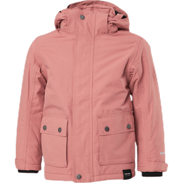Parka Junior Clart Rose