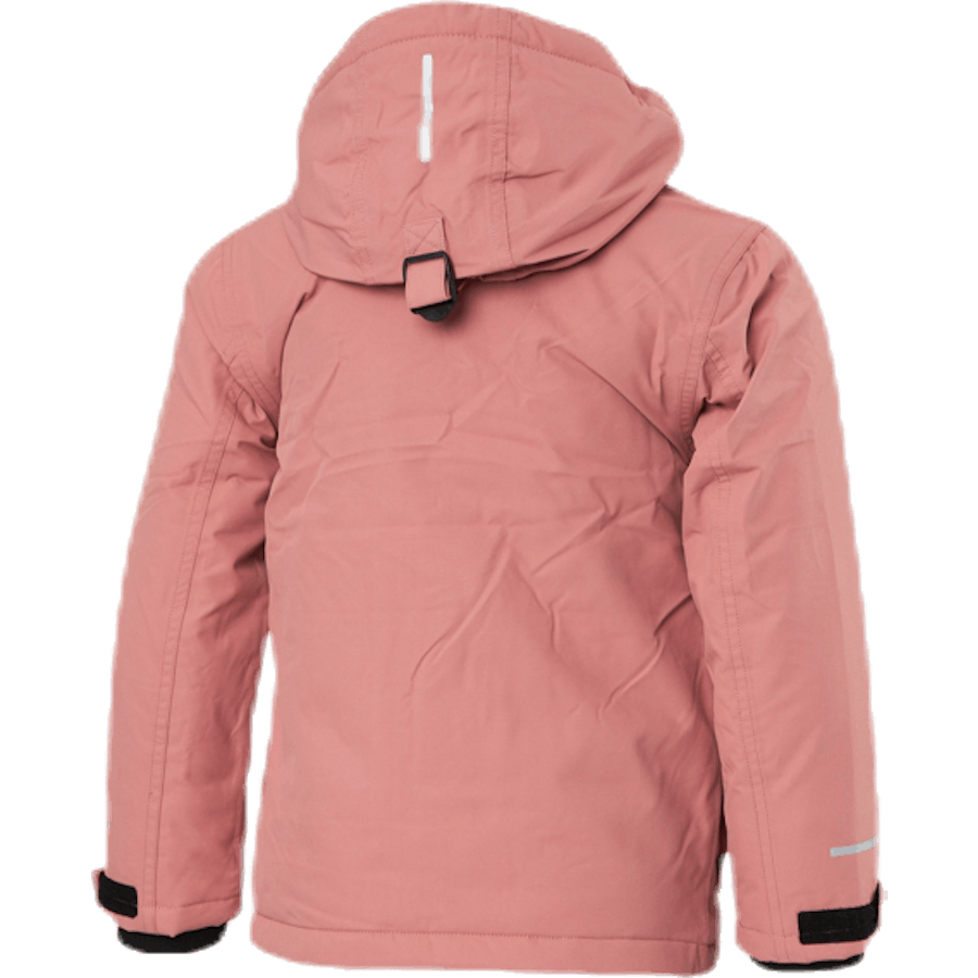 Parka Junior Clart Rose