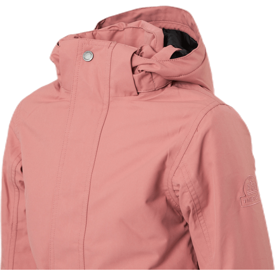 Parka Junior Clart Rose