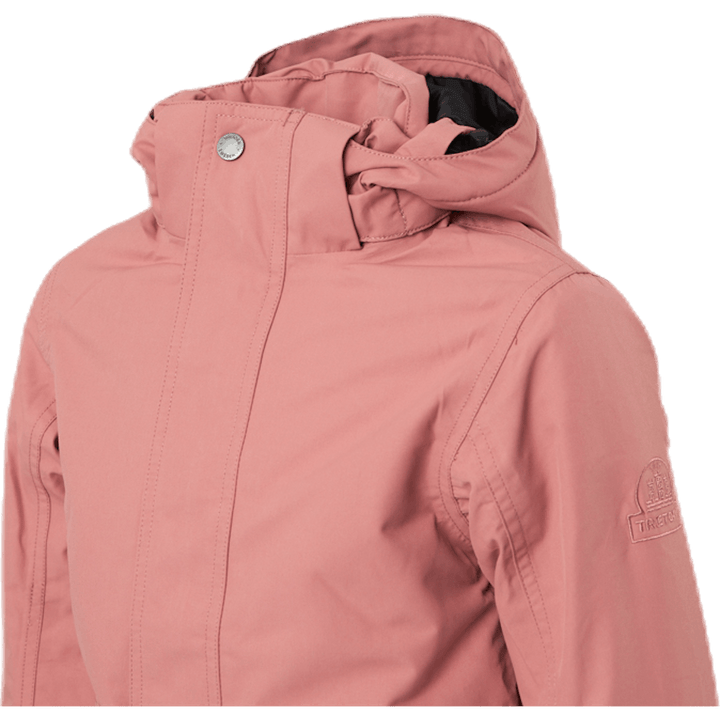 Parka Junior Clart Rose