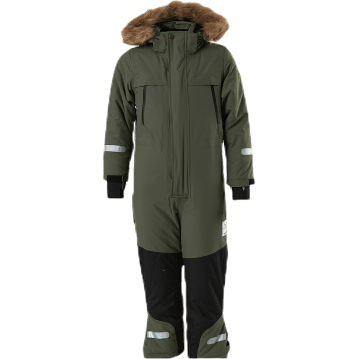 Expedition Overall Green