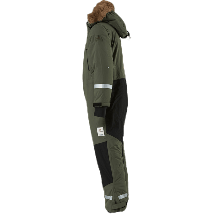 Expedition Overall Green