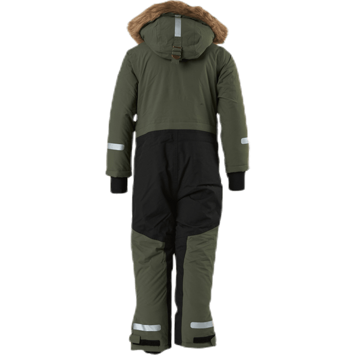 Expedition Overall Green