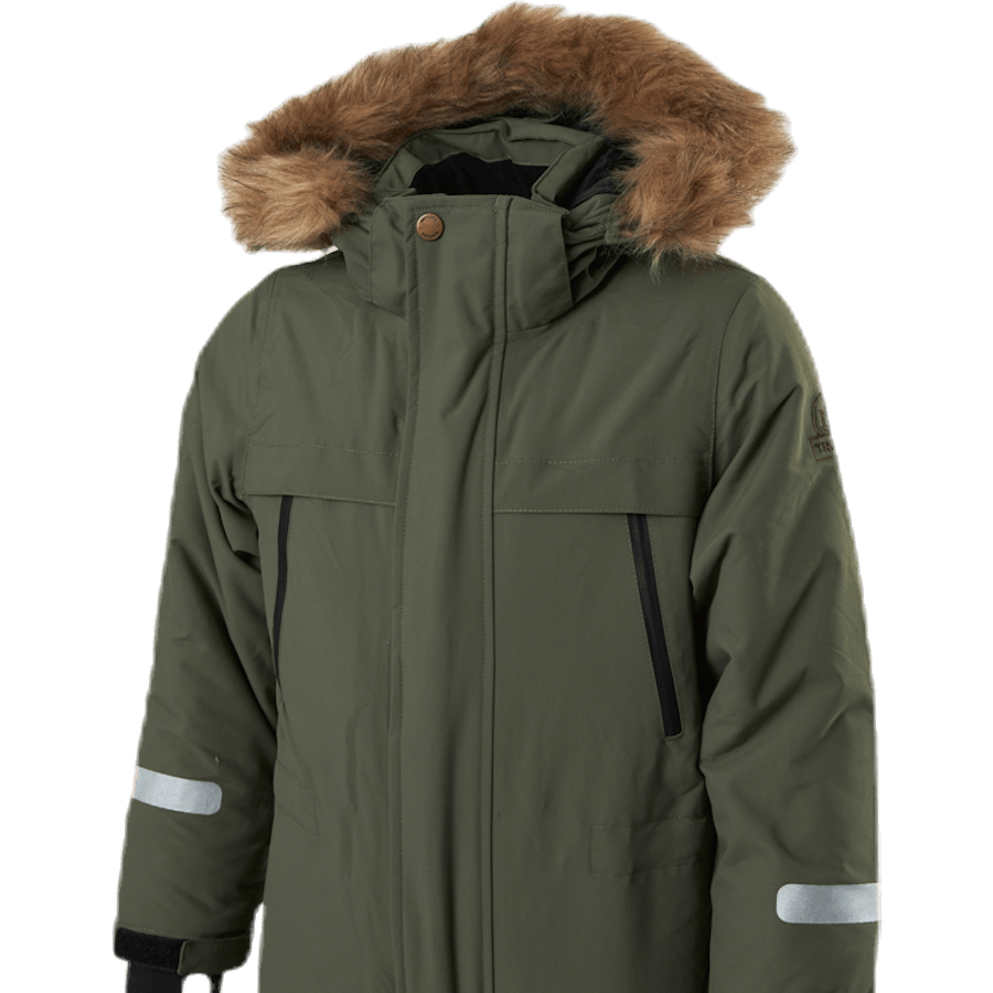 Expedition Overall Green