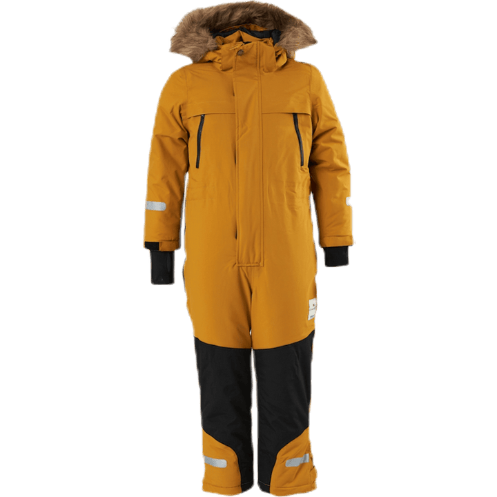 Tuta Expedition Giallo