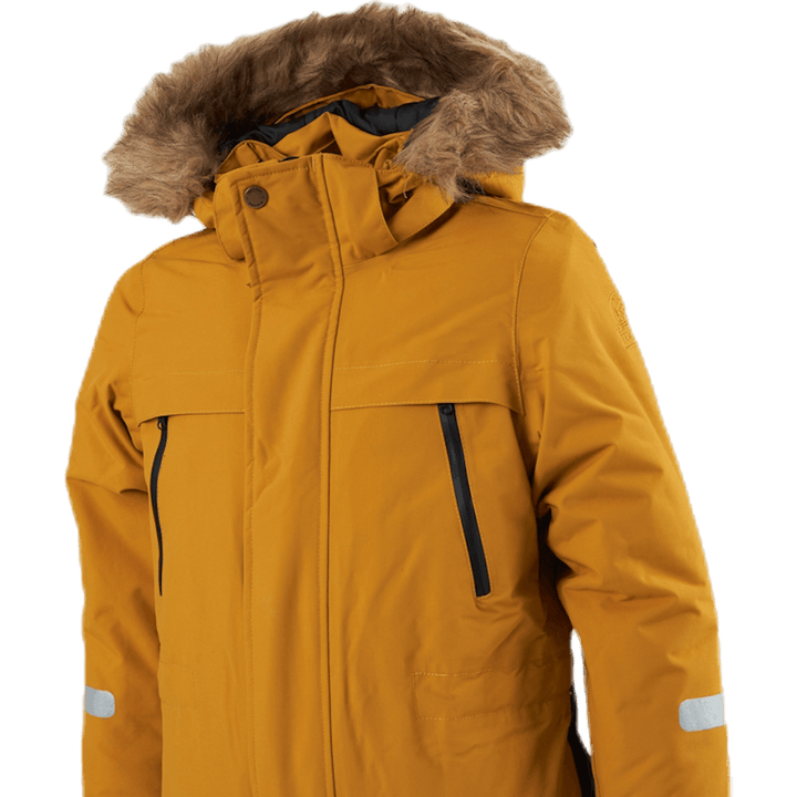 Tuta Expedition Giallo