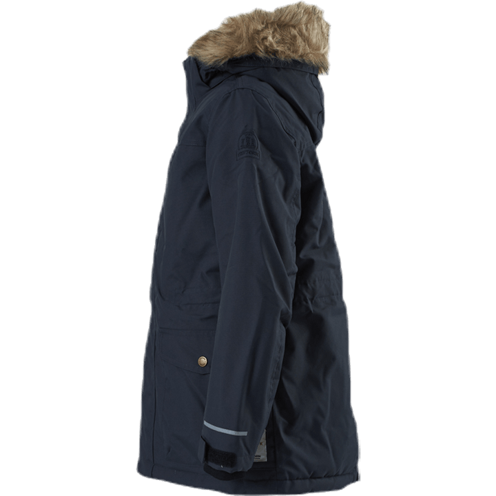 Junior Sarek Expedition Parka Blue
