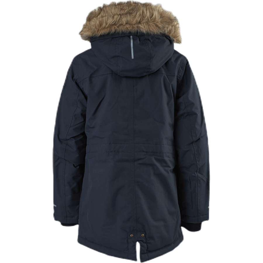 Junior Sarek Expedition Parka Blue