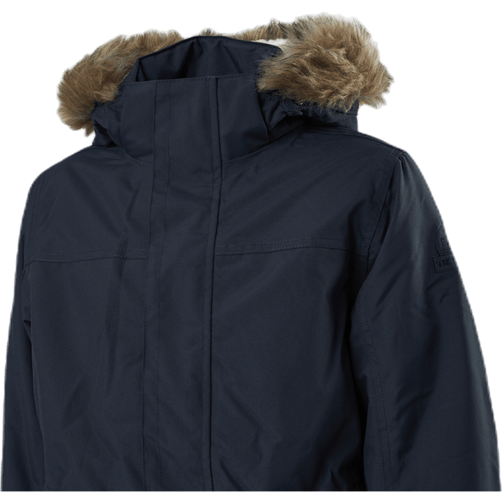 Junior Sarek Expedition Parka Blue