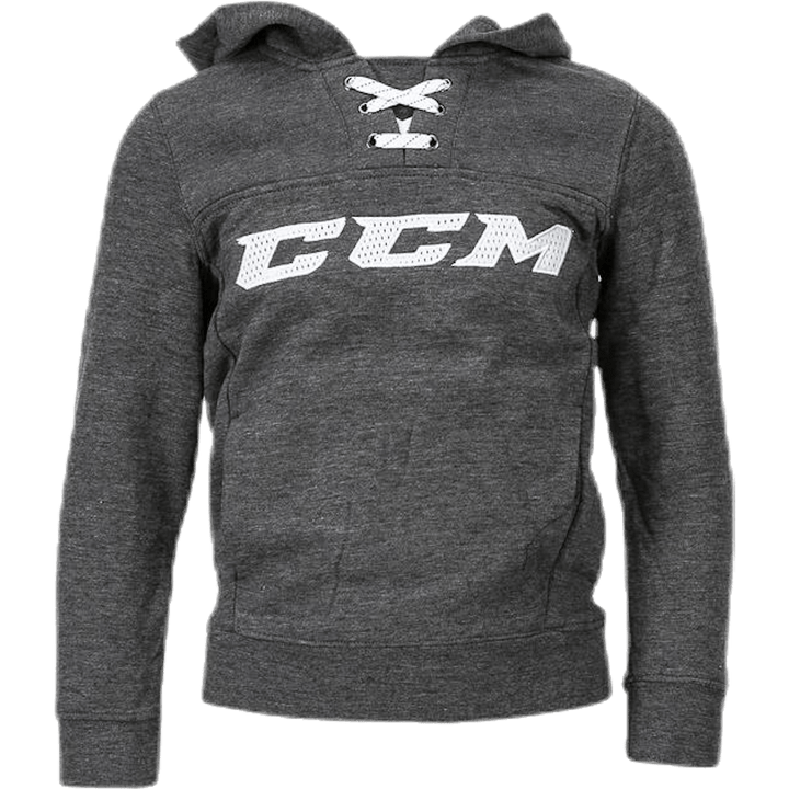 Hockey Hoody Junior Gr 120 Grey