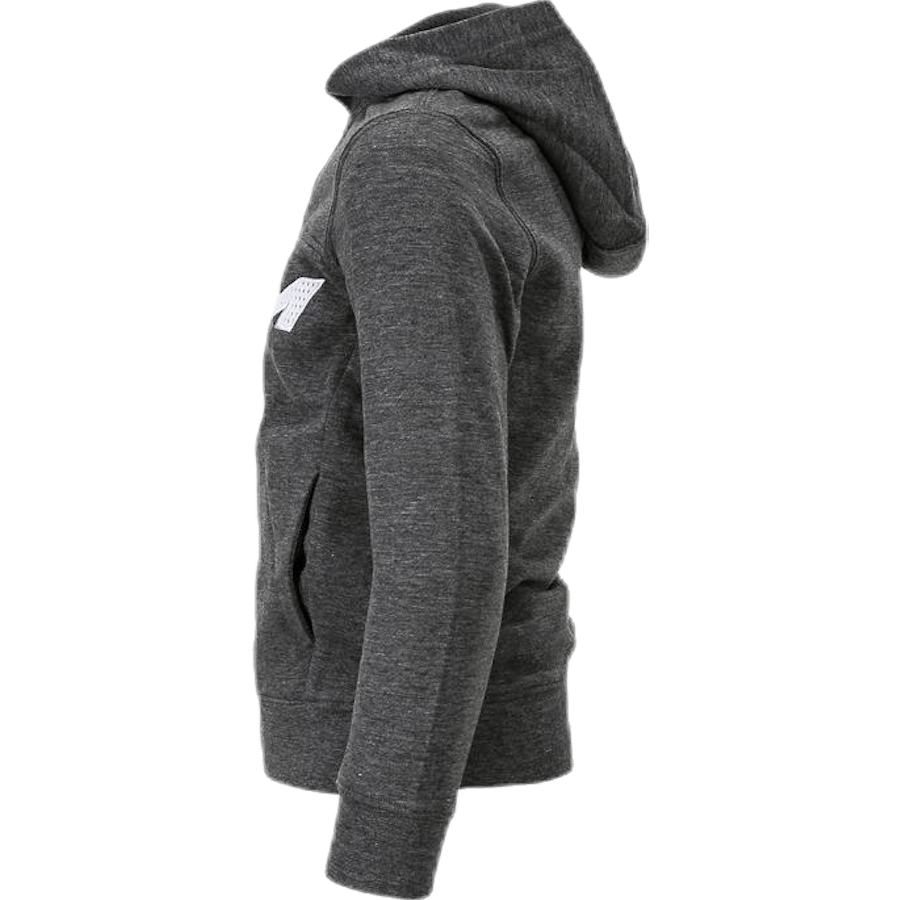 Hockey Hoody Junior Gr 120 Grey