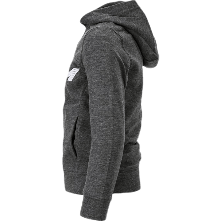 Hockey Hoody Junior Gr 120 Grey