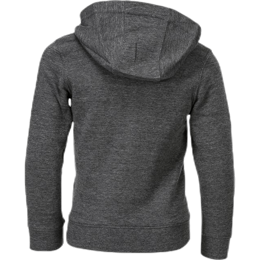 Hockey Hoody Junior Gr 120 Grey