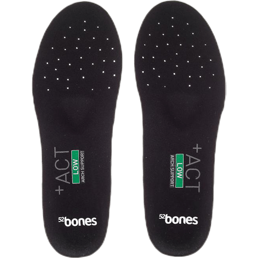 Arch Support System Black/Grey
