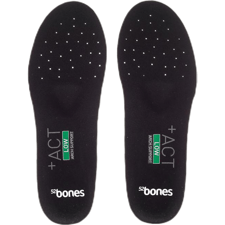 Arch Support System Black/Grey