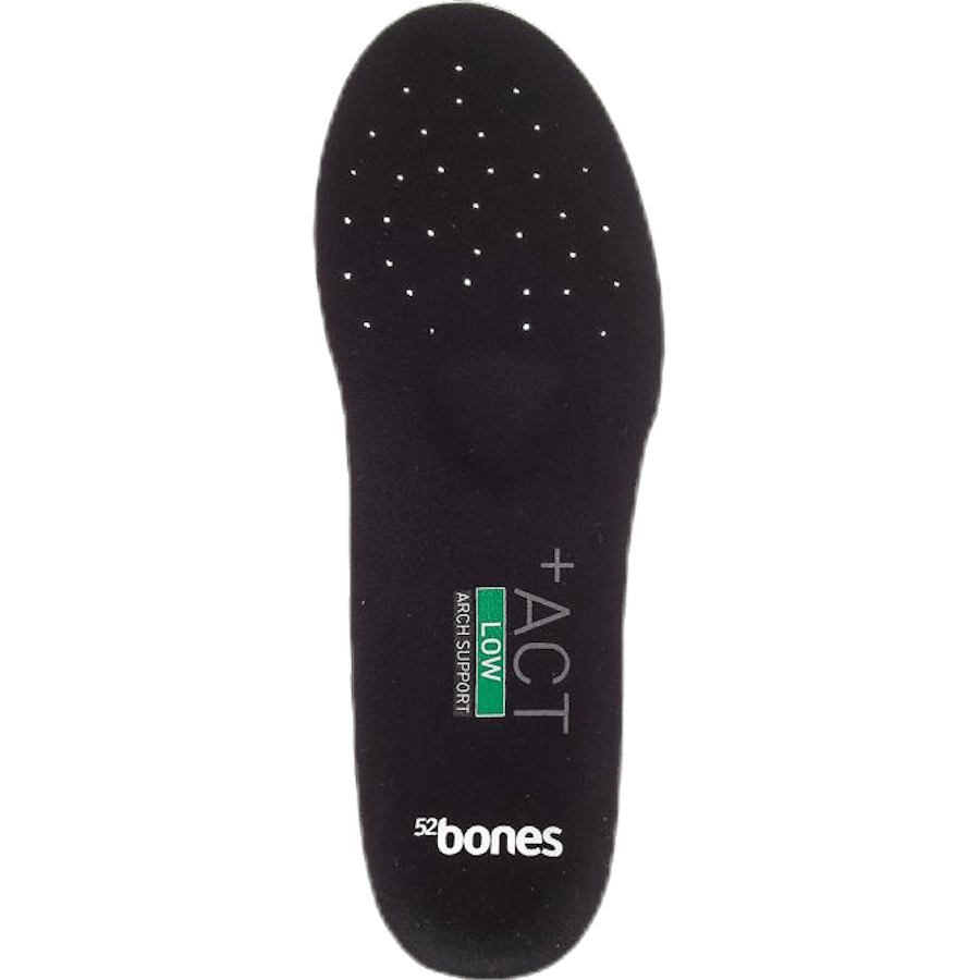Arch Support System Black/Grey