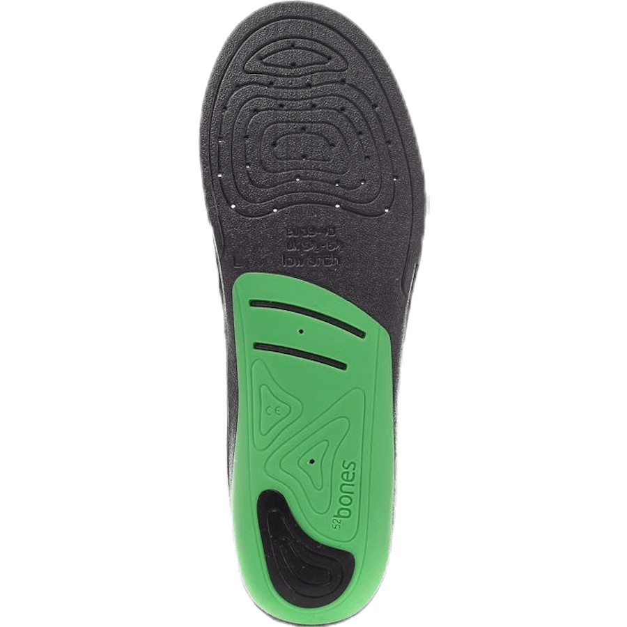Arch Support System Black/Grey