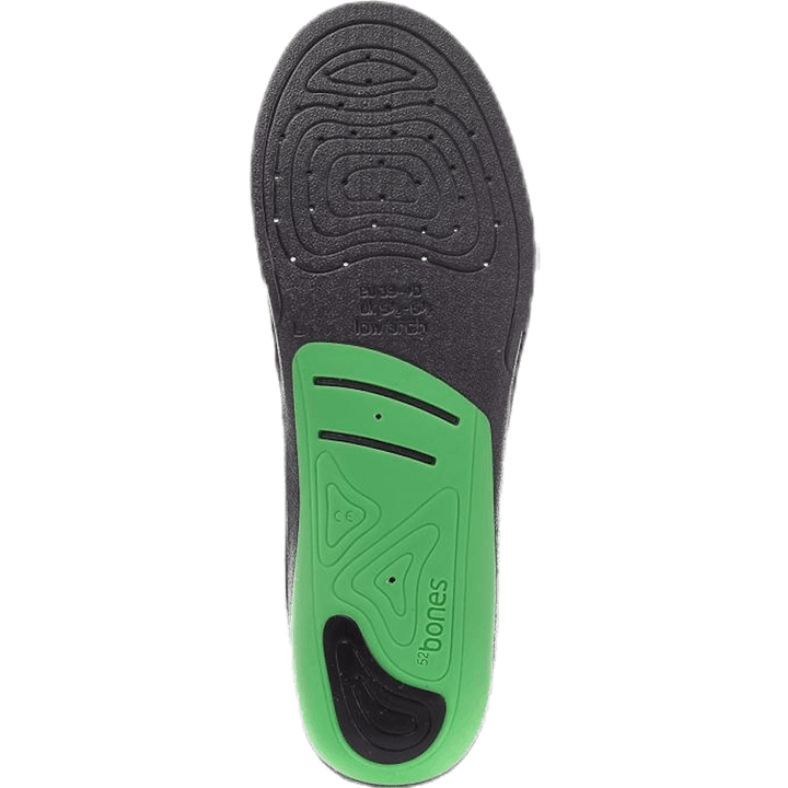 Arch Support System Black/Grey