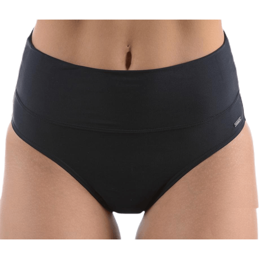 Alanya Brief plié noir