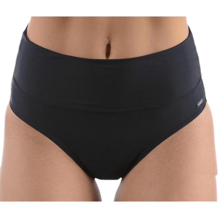 Alanya Brief plié noir