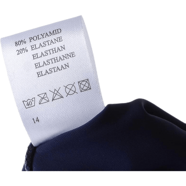 Alanya Skladacie nohavičky Blue/Pink