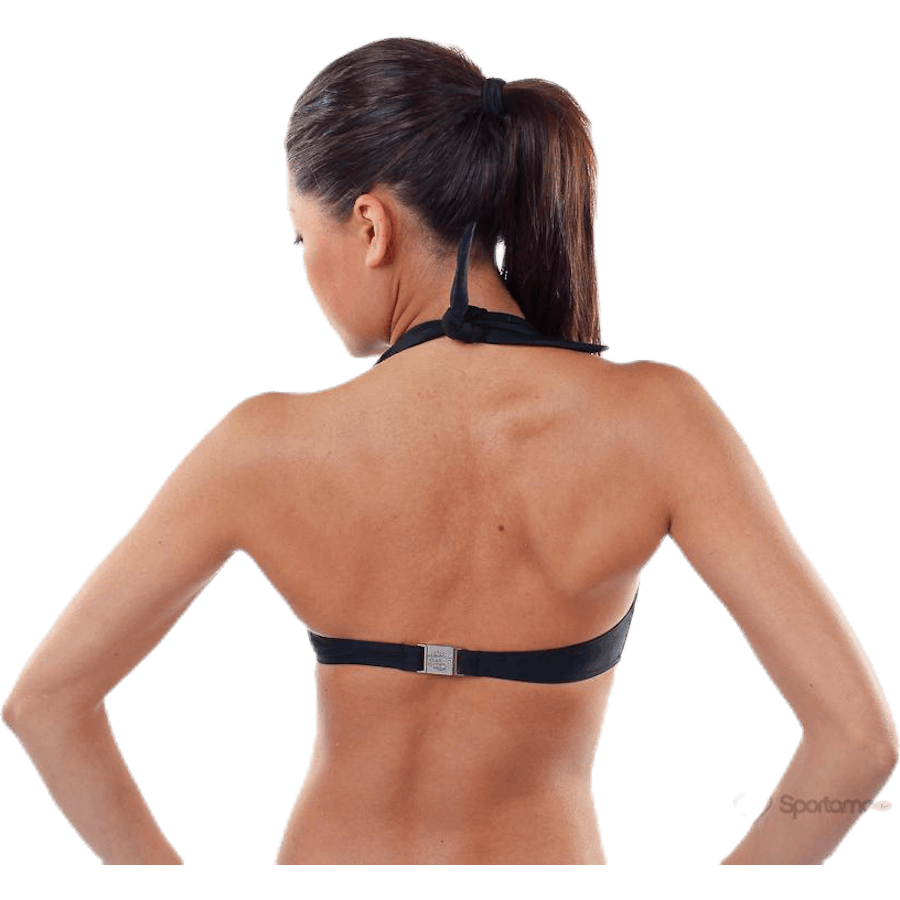 Alanya Bandero Neckholder Schwarz