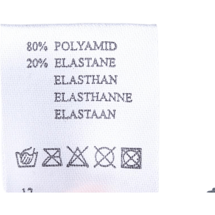 Alanya Bandero Neckholder Schwarz