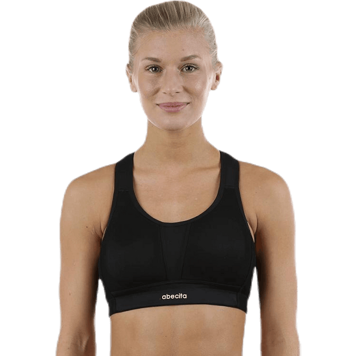 Abstandshalter Sport Schwarz