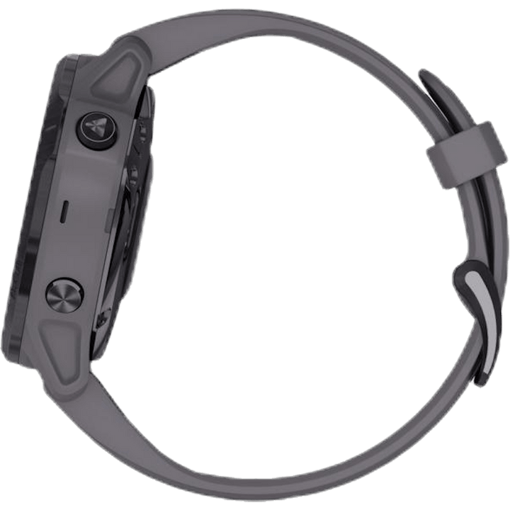 Fenix 6 S Pro Solar Blau/Grau