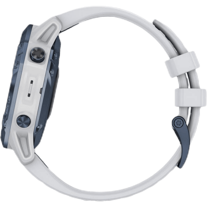 Fenix 6 Pro Solar Bleu/Blanc