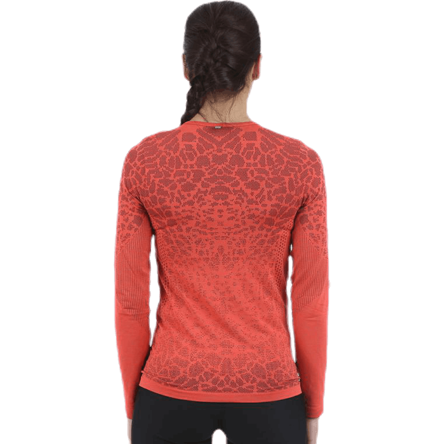 Blackcomb Light LS Rosa/Gris