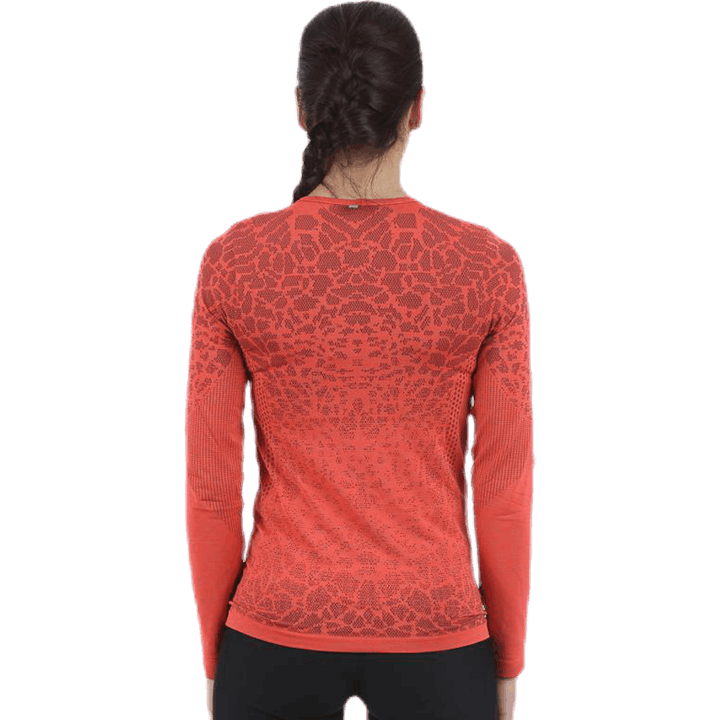 Blackcomb Light LS Rosa/Gris