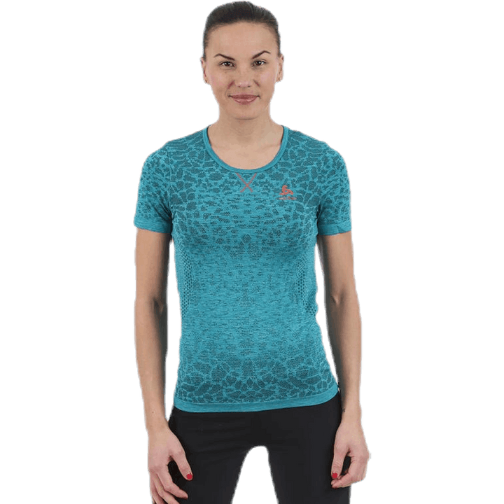 Blackcomb Light SS černá/zelená