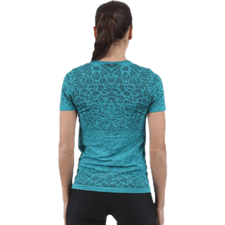 Blackcomb Light SS černá/zelená