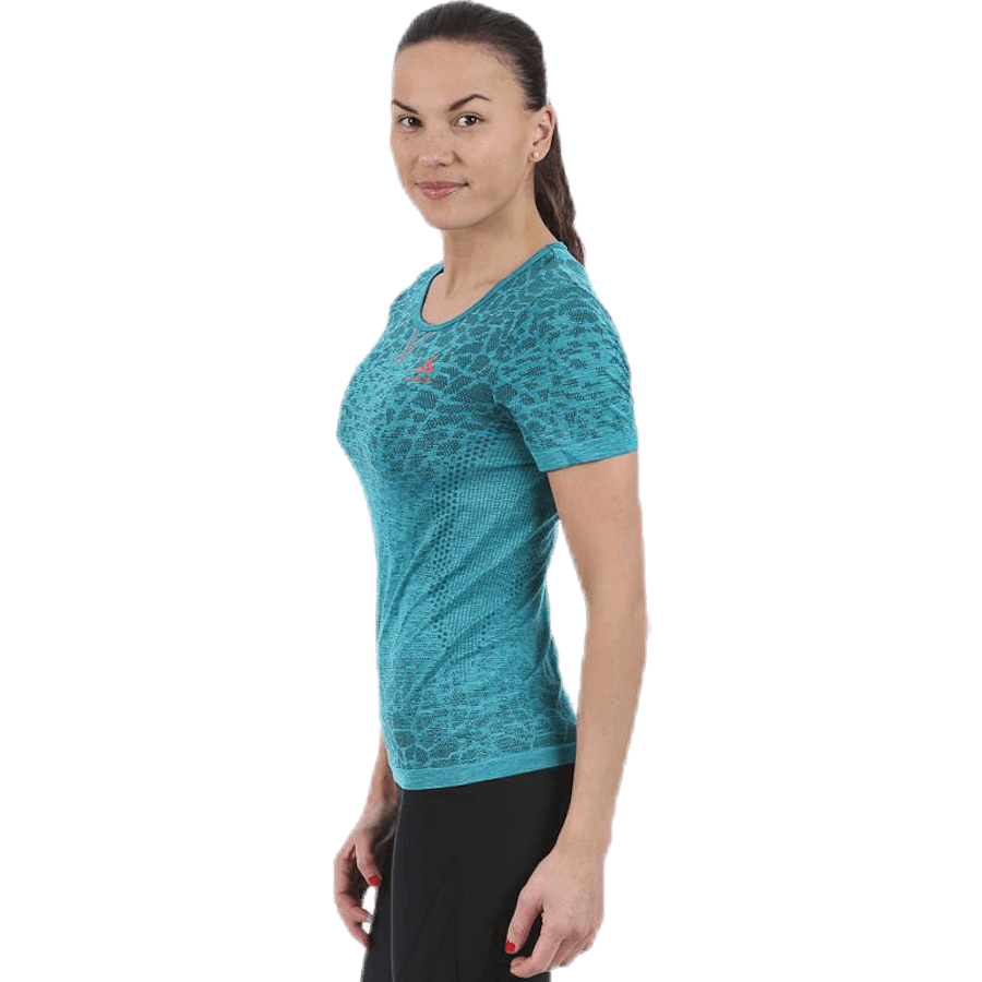 Blackcomb Light SS černá/zelená