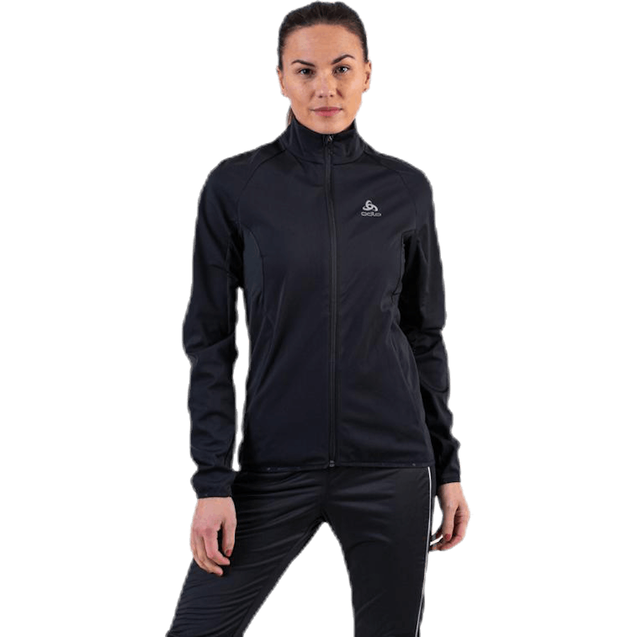 Aeolus Element Jacka Svart