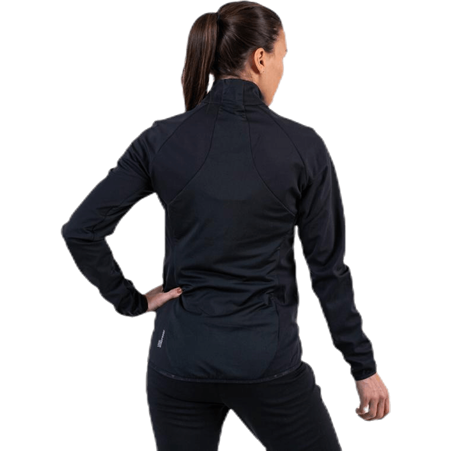 Aeolus Element Jacka Svart