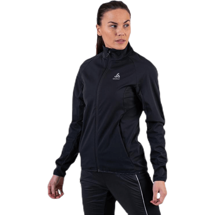 Aeolus Element Jacka Svart