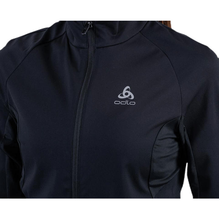 Aeolus Element Jacka Svart