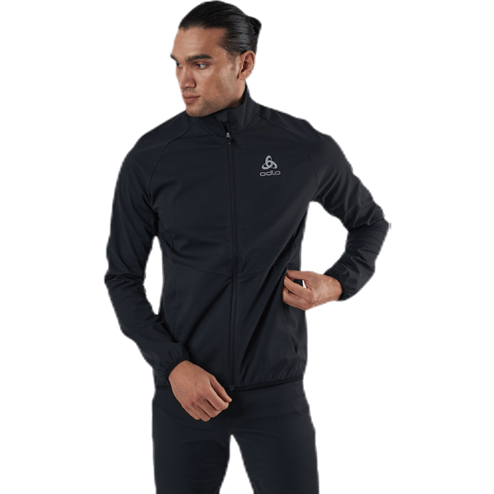 Chaqueta Aeolus Element Negra