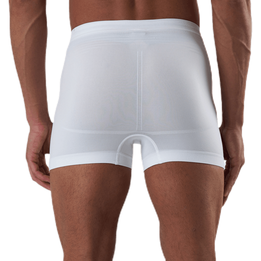 Boxer Performance Light Bottom Branco