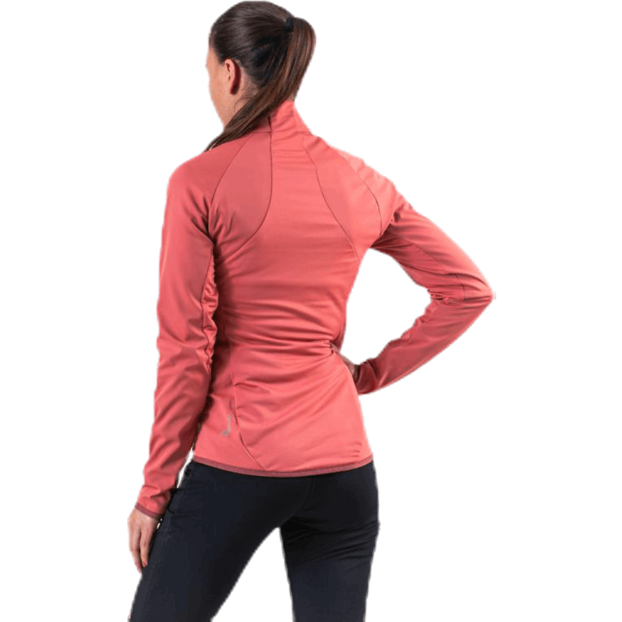 Aeolus Element Jacket Pink/Grey